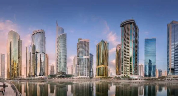 Apartments for sale in Jumeirah Lake Towers (JLT)