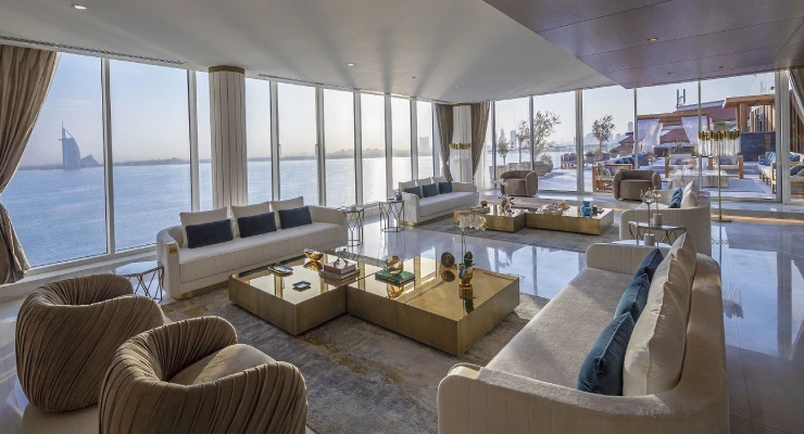 Dubai Penthouse for Sale