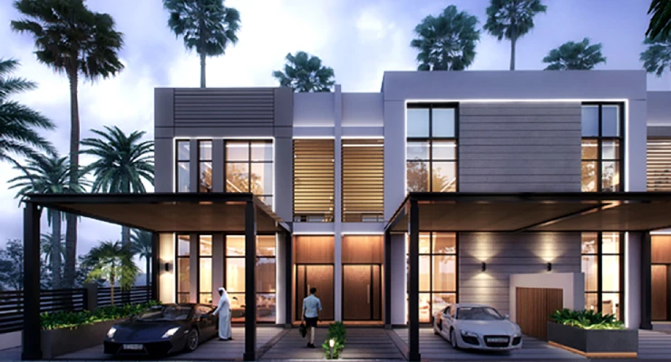 Townhouses for Sale in Dubai