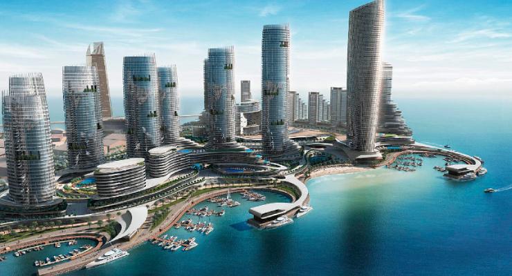 Apartments for Sale in Dubai Maritime City