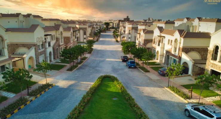 Villas for Sale in Cairo