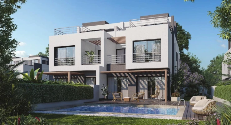 Villas for Sale in Cairo by Imtilak Global