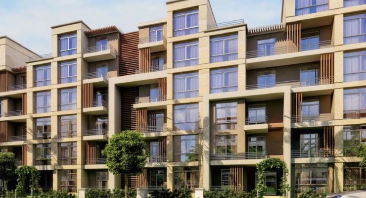 Apartments for Sale in New Cairo, Egypt