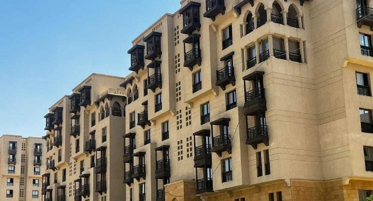 Средние цены на апартаменты в Каире