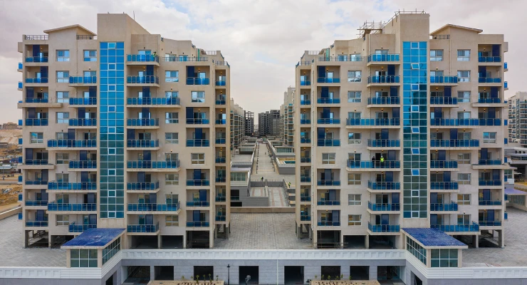 Appartements à vendre en Égypte à des prix abordables