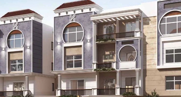 Appartements à vendre en Égypte à des prix abordables par :Imtilak Global