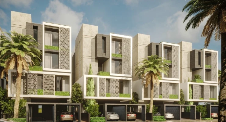 Apartments for Sale in Medina on Installment