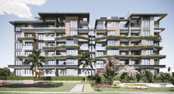 apartments in Cairo