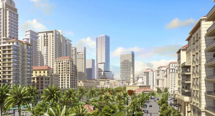 Apartments for sale in Saudi Arabia on installments