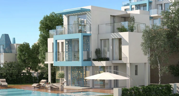 Villas for Sale in Egypt with Installment Plans