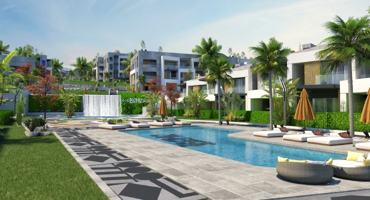 Villas for Sale in Egypt on Installments by Imtilak Global