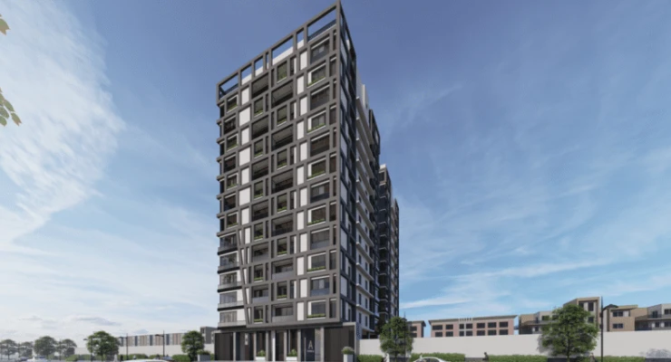 Appartements en construction à vendre à Jeddah par :Imtilak Global