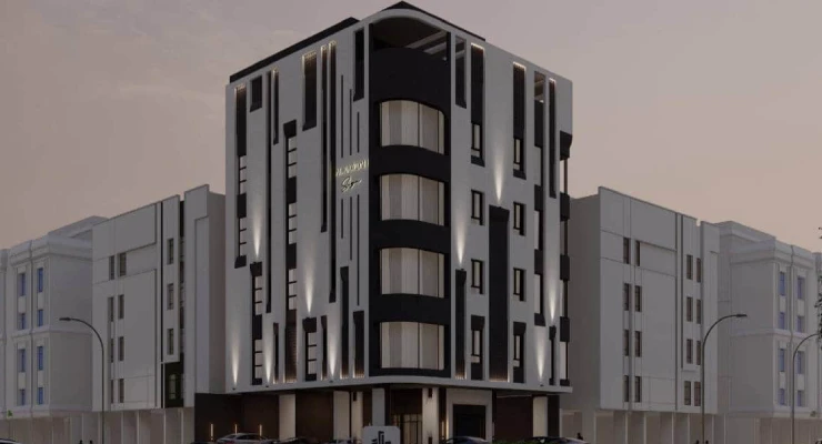 Appartements à vendre à Jeddah en construction