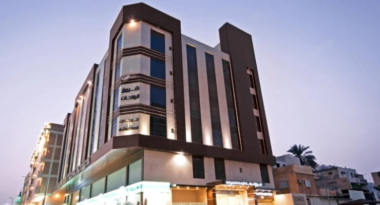Under Construction Apartments for Sale in Jeddah