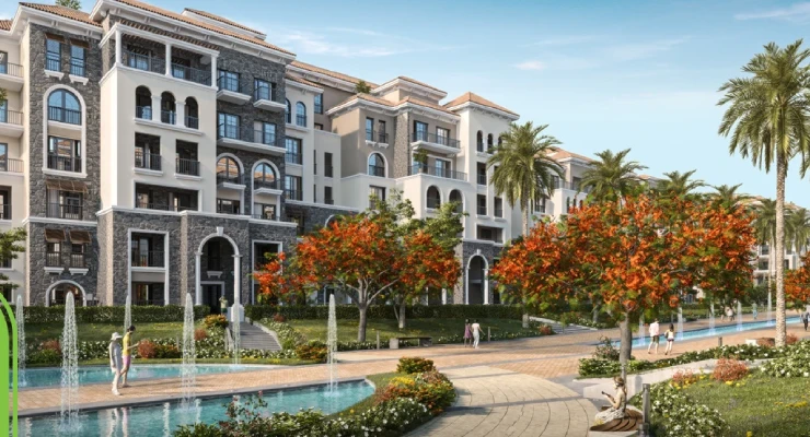 Under Construction Apartments for Sale in Cairo