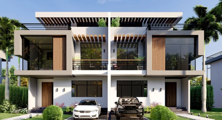 Villas for Sale in Egypt at Affordable Prices