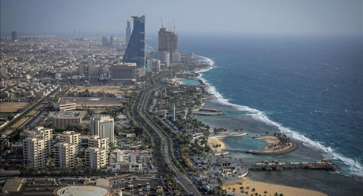 Apartments for Sale in Jeddah with Sea View