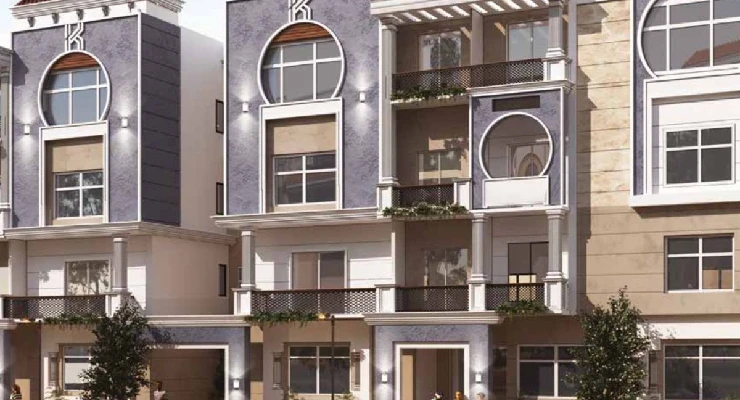 Apartments for Sale in Giza at Affordable Prices by Imtilak Global