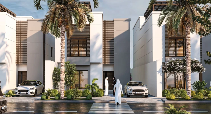 Sea View Villas for Sale in Jeddah