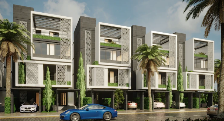 Apartments for Sale in Medina at Affordable Prices