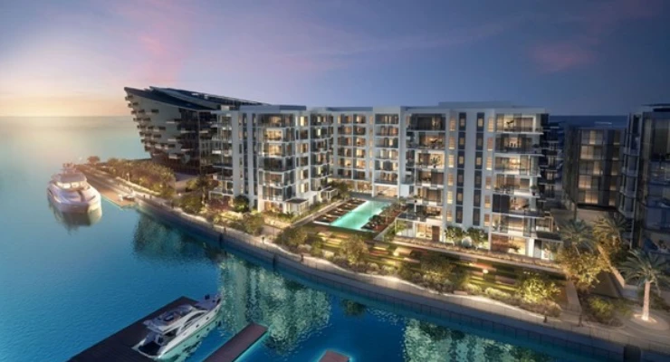 Appartements à vendre à Oman avec vue sur la mer