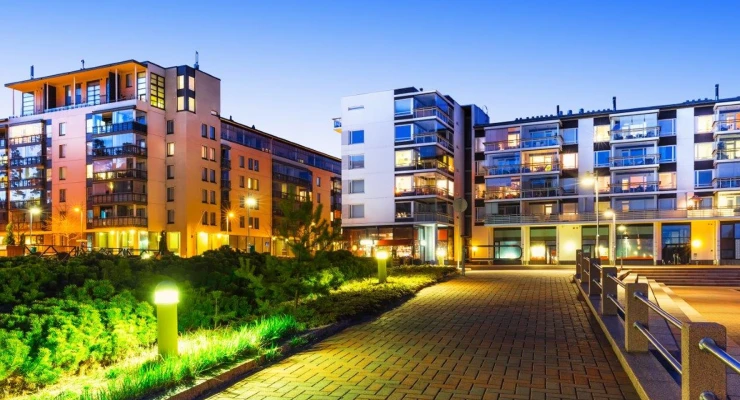 Appartements à vendre à Mascate en construction