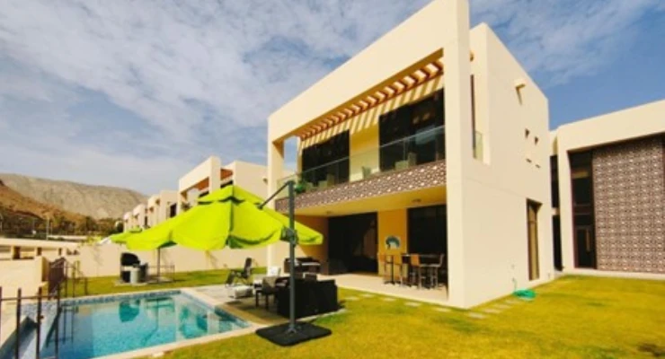 Villas de luxe à vendre à Mascate