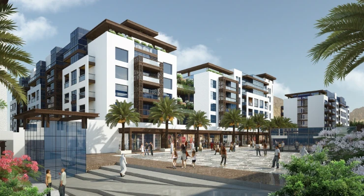 Cheap Apartments for Sale in Oman