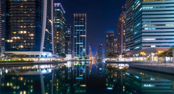 Propriétés à vendre à Dubaï Tours des Lacs Jumeirah