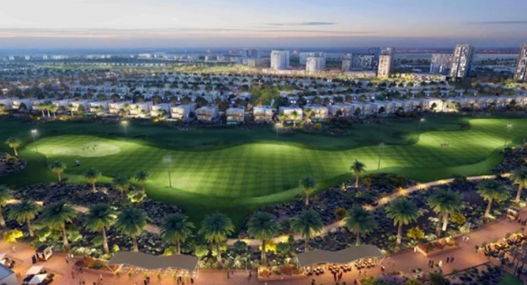 Недвижимость на продажу в Дубае DAMAC Hills