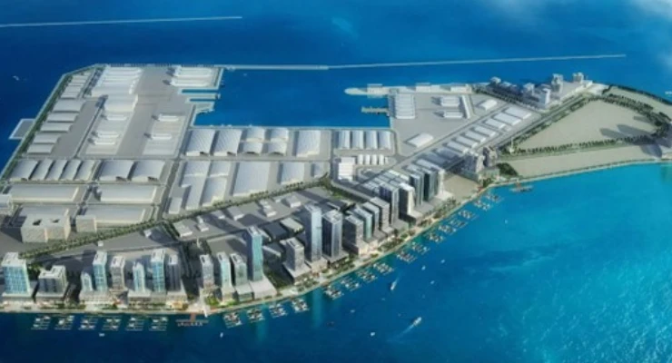 Properties for Sale in Dubai Maritime City