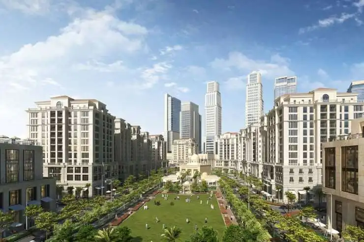 Projet Darb Al-Haramain à Jeddah et ses meilleurs appartements