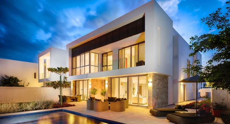 Prix des maisons à Muscat