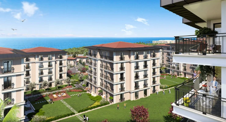 Appartements bon marché à vendre à BEYLİKDÜZÜ