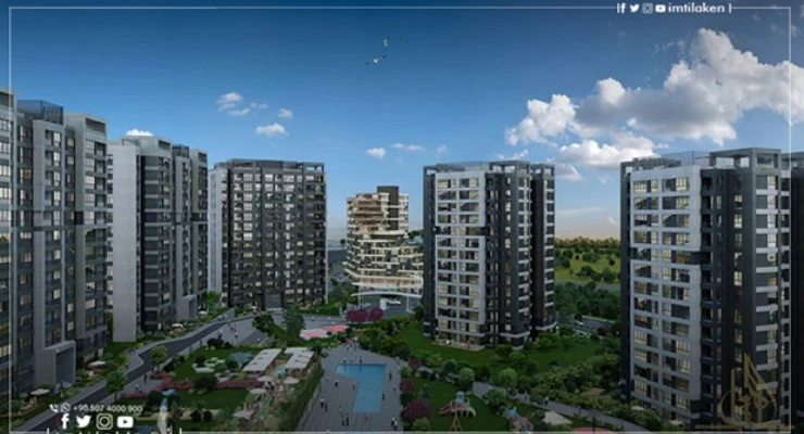 Appartements à investir à Basaksehir