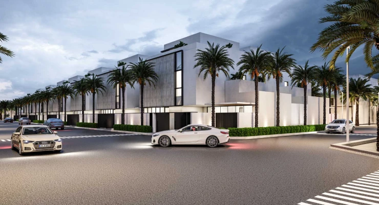 Luxury Villas for Sale in Riyadh