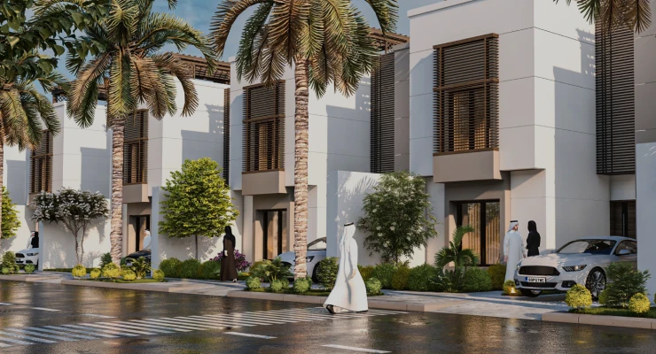 Villas à vendre à Jeddah à crédit