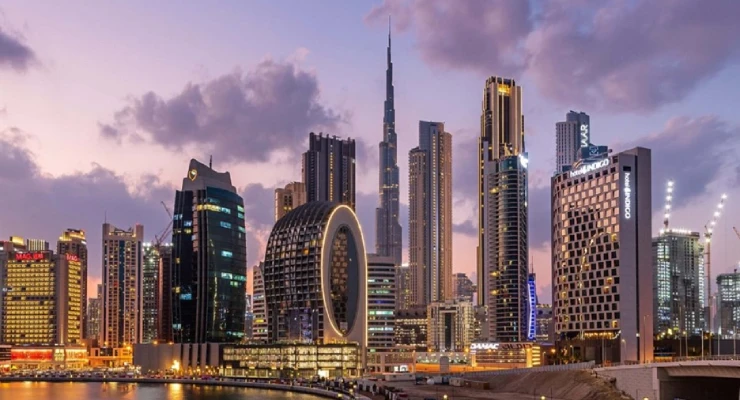 Appartements à investir à Dubaï