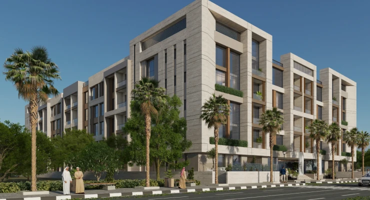 Appartements hôteliers à vendre à Salalah, région de Saada