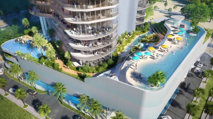Appartements à vendre à Al Sufouh 2 Dubaï