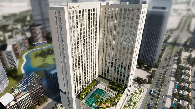 Appartements à vendre à Dubaï Wadi Al Safa 4