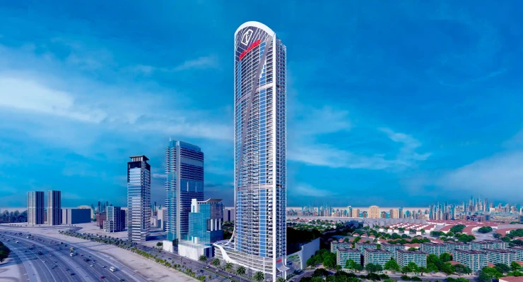 Appartements à vendre à Dubaï Al Barsha South Fifth