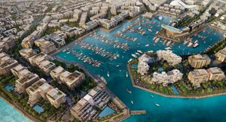 Propriétés à vendre à Al Mouj Mascate