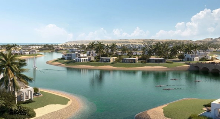 Appartements à vendre à Salalah en bord de mer