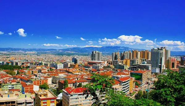 Bursa apartments for sale