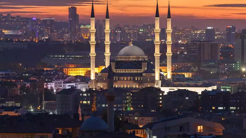 flat for sale in Ankara
