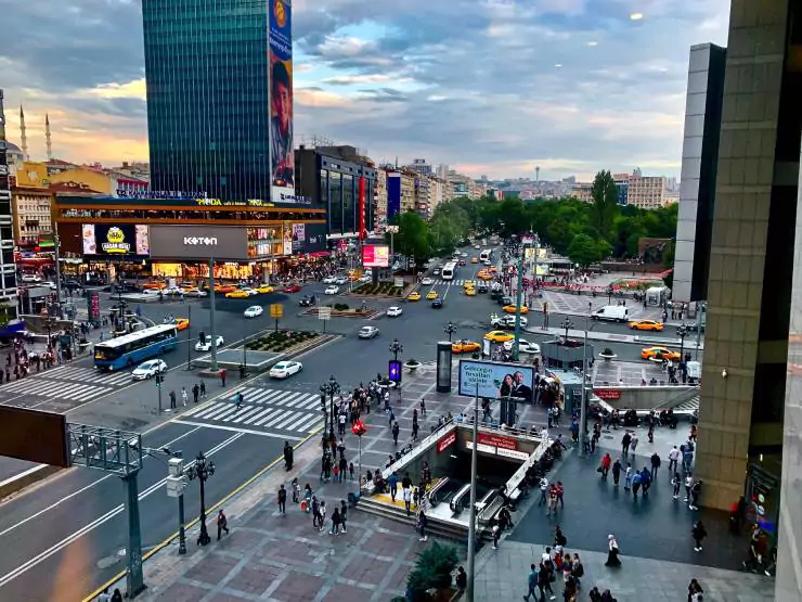 cheap apartments for sale in Ankara Turkey