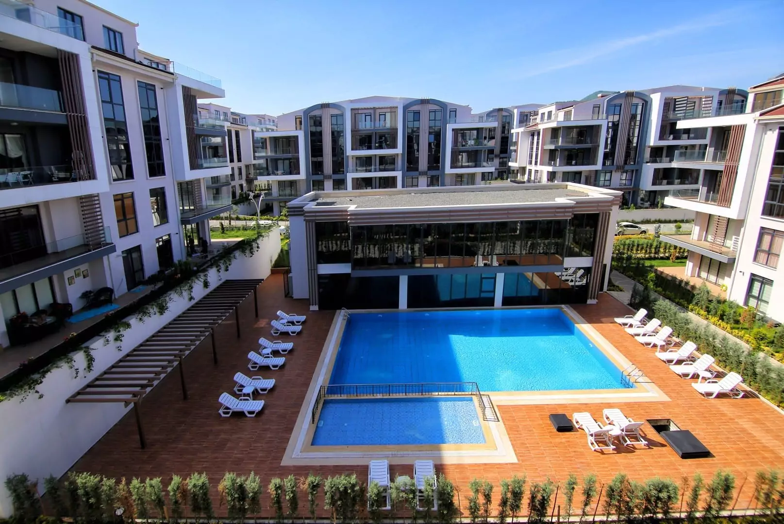  Apartments for sale in Izmit Turkey 