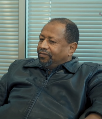 Professeur. Othman Ibrahim