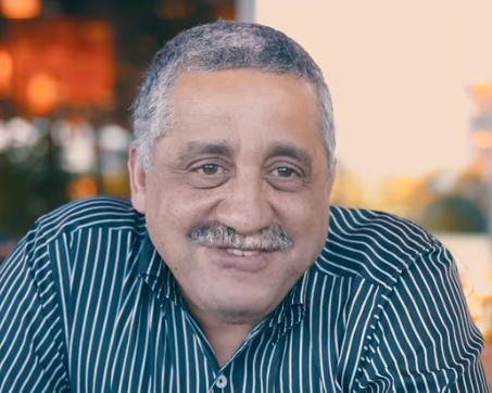 الأستاذ رياض الشاذلي
